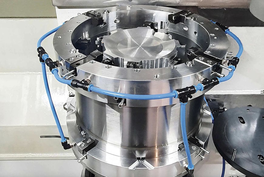 A NEW TURN FOR E-MOBILITY - SPOTLIGHT ON COST-PER-PART IN MACHINING STATOR HOUSINGS 